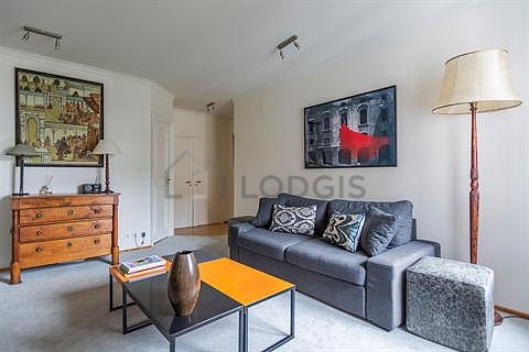 Apartamento París 16° - 