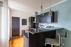 Apartamento París 16° - Cocina