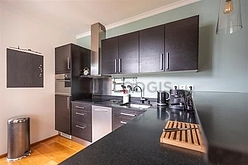 Apartamento París 16° - Cocina