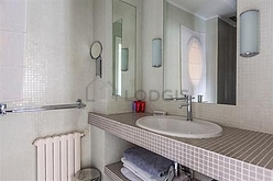 Apartment Paris 16° - Bathroom