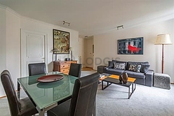 Appartement Paris 16° - Séjour