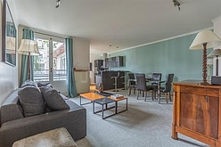 Wohnung Paris 16° - Wohnzimmer