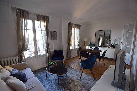 Apartment Paris 17° - 