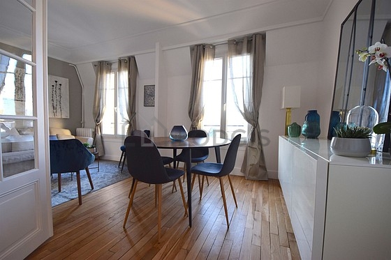 Appartamento Parigi 17° - 