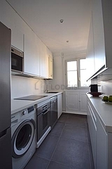 Квартира Париж 17° - Кухня