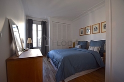 Appartement Paris 17° - Chambre