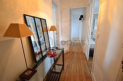 Appartement Paris 17° - Entrée