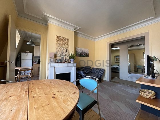 Appartement Paris 16° - 