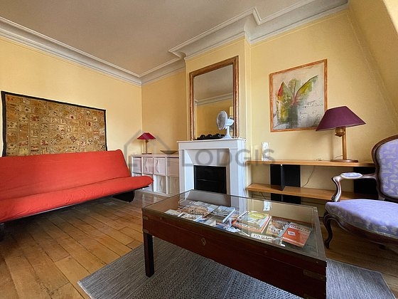 Wohnung Paris 16° - 