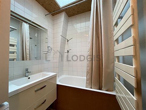 Wohnung Paris 16° - 