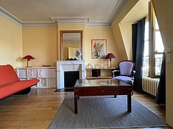 Apartamento Paris 16° - Quarto 2