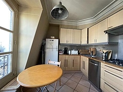 Apartment Paris 16° - Kitchen