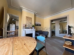 Apartment Paris 16° - Living room