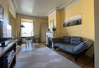 Париж Paris 16° 2 спальни Квартира