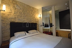 Wohnung Paris 6° - Schlafzimmer 2