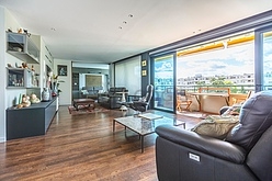 Apartamento Neuilly-Sur-Seine - Salón