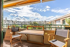 Appartement Neuilly-Sur-Seine - Terrasse