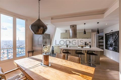 Appartement Paris 18° - 