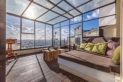 公寓 巴黎18区 - 玻璃屋陽台