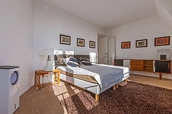 Apartamento París 18° - Dormitorio