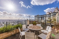 Appartamento Parigi 18° - Terrazzo