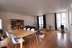 Apartamento París 4° - Salón