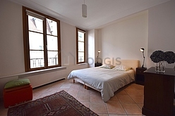 Apartment Paris 4° - Bedroom 