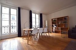 Appartamento Parigi 4° - Soggiorno