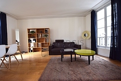 Appartamento Parigi 4° - Soggiorno