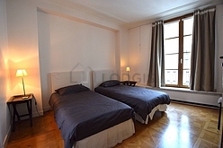 Appartement Paris 4° - Chambre 2