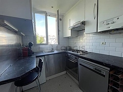 Apartamento París 5° - Cocina