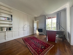 Apartamento Paris 5° - Quarto
