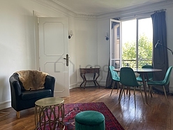 Apartamento Paris 5° - Salaõ