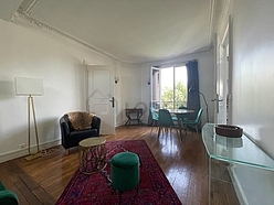 Appartamento Parigi 5° - Soggiorno