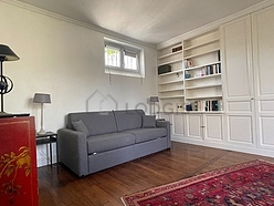 Appartement Paris 5° - Chambre