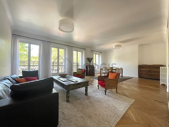 Appartement Paris 5° - 
