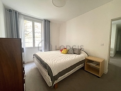 Apartamento París 5° - Dormitorio