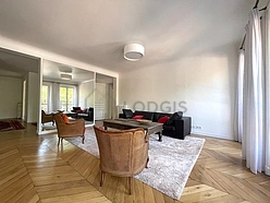 Apartment Paris 5° - Living room