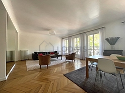 Apartment Paris 5° - Living room