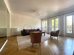 Appartamento Parigi 5° - Soggiorno