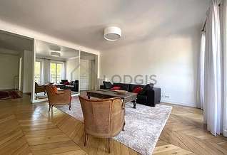 Panthéon Paris 5° 3 Schlafzimmer Wohnung