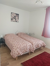 Apartamento Vincennes - Quarto