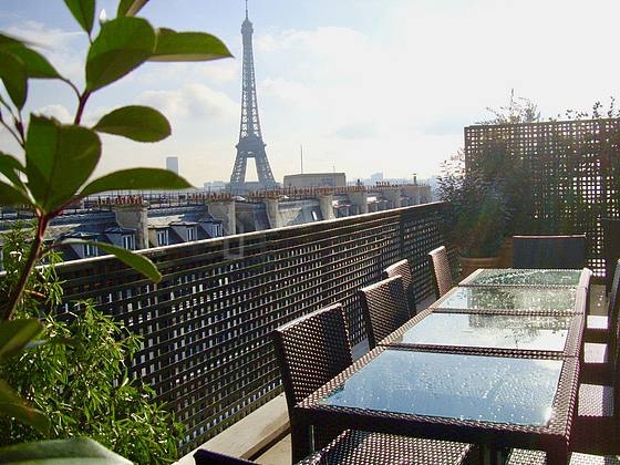 Appartamento Parigi 16° - 