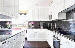 Appartement Paris 16° - Cuisine