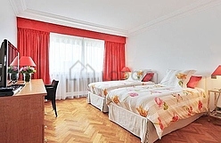 Wohnung Paris 16° - Schlafzimmer 2