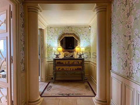 アパルトマン パリ 16区 - 