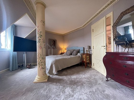 アパルトマン パリ 16区 - 