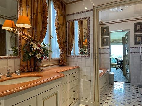 アパルトマン パリ 16区 - 