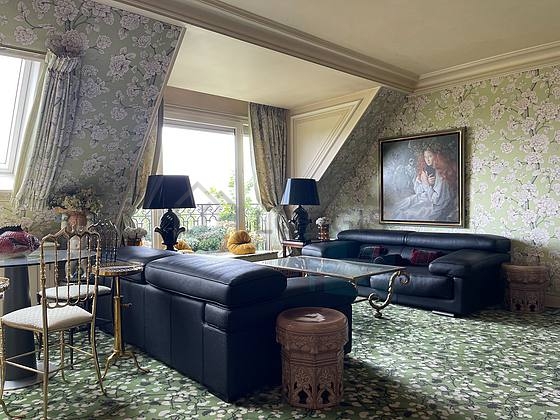 Appartement Paris 16° - 