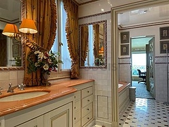 Apartamento Paris 16° - Casa de banho